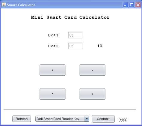 java smart card io api example|Introduction to Smart Card Development on the Desktop .